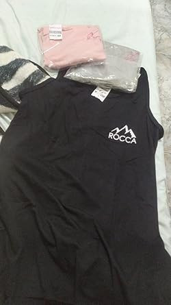 KIT 03 CAMISETAS REGATA FITNESS SILK ROCCA | Amazon (BR)
