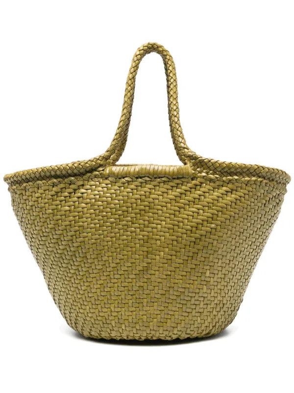 New SeasonDRAGON DIFFUSIONMartha leather tote bag£425Import duties included | Farfetch Global