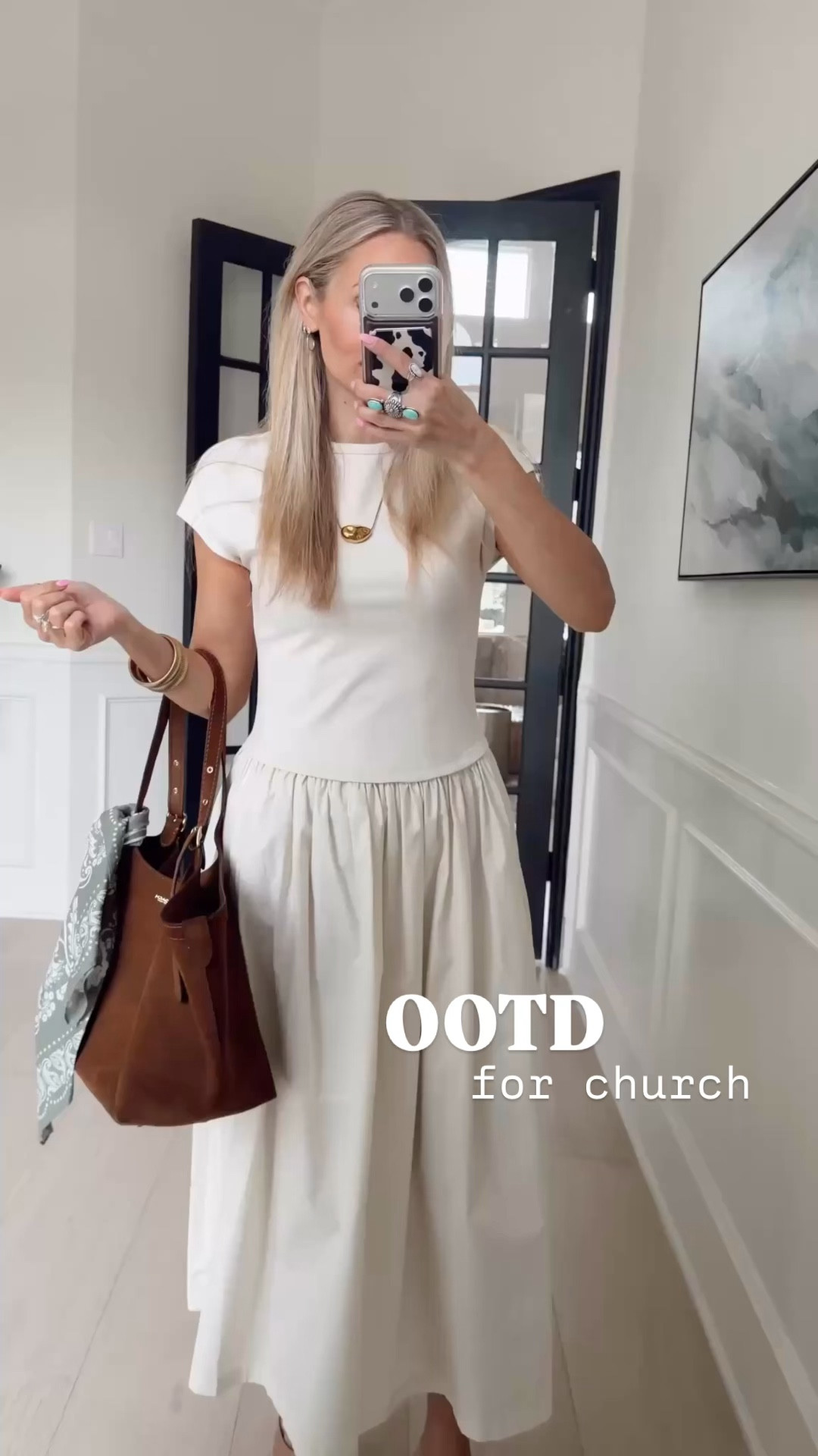 Church outfit inspo featuring this new dress from Walmart that I cannot get enough of! 

Wearing my tts // small



#LTKootd #LTKmomlife #LTKdayinmylife