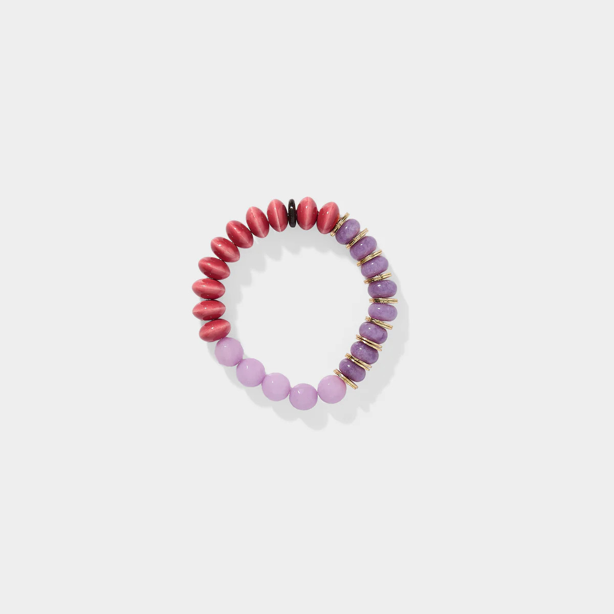 Lilac Bracelet | Allie + Bess