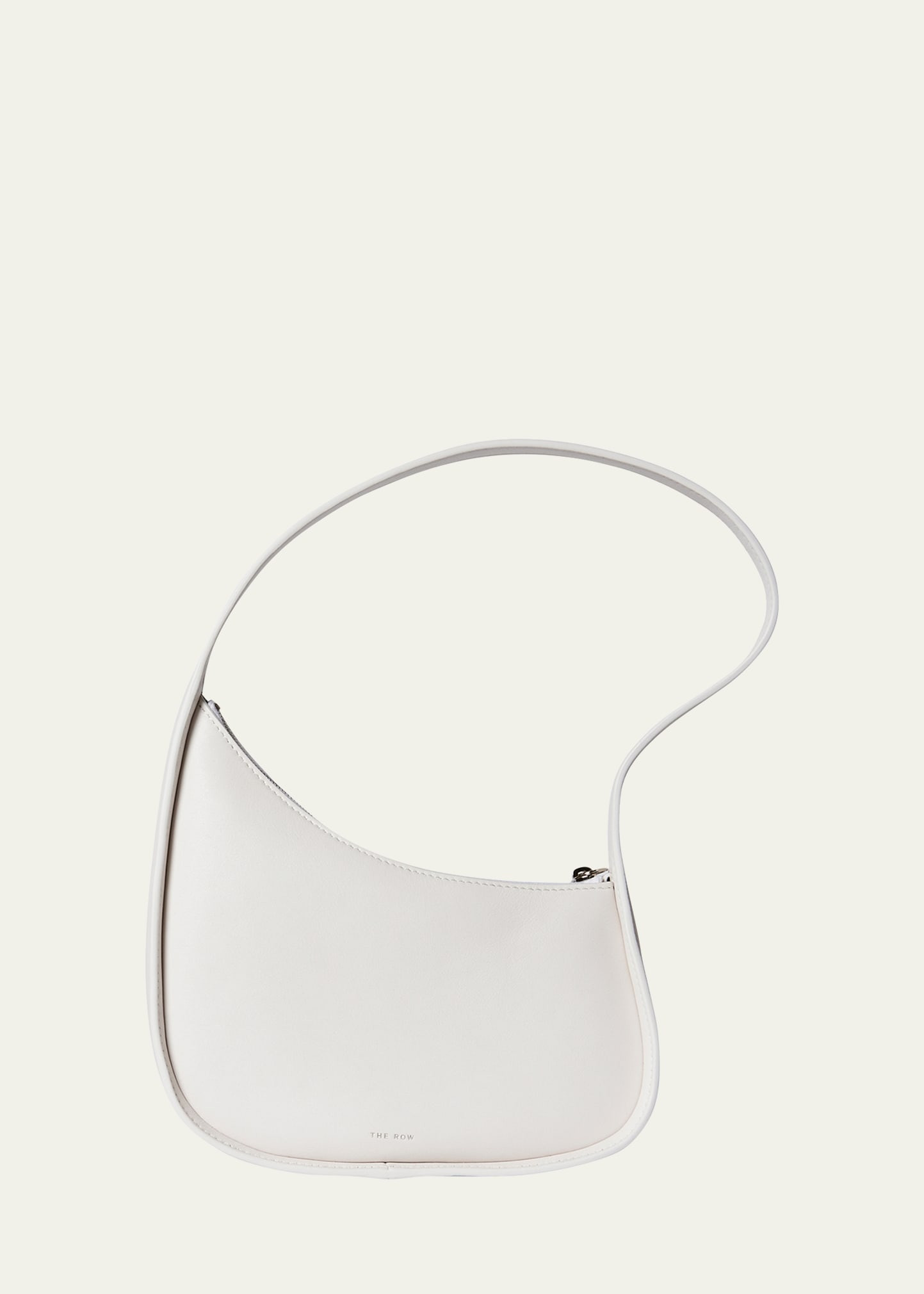 Half Moon Hobo Bag in Calfskin Leather | Bergdorf Goodman