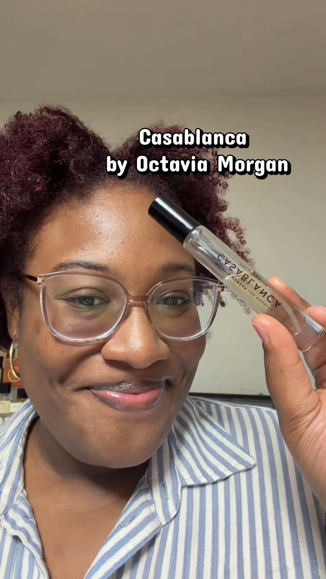 Casablanca is really for the dries van noten lovers. IYKYK this is one (of many) to try by @OCTAVIA MORGAN.

If you like spicy leathery floral fragrances with a touch of vanilla and oud like I do this is one to add to your cart.
.
.
#fragrance
#perfume

#LTKBeauty #LTKootd #LTKselfcare