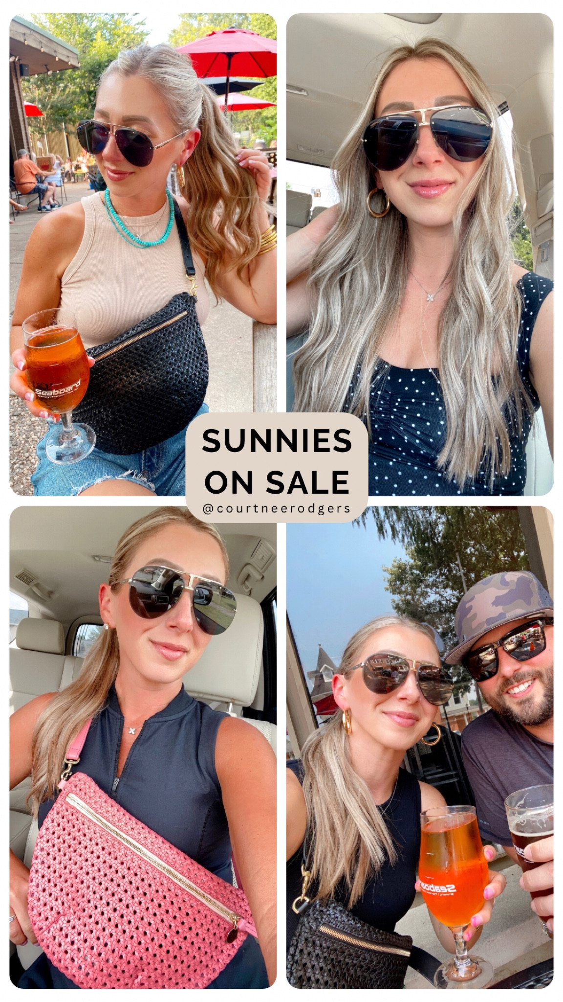 My favorite sunglasses marked way down! 🫶🏻 

Sunglasses, Aviators, Best seller 

#LTKunder100 #LTKsalealert #LTKunder50
