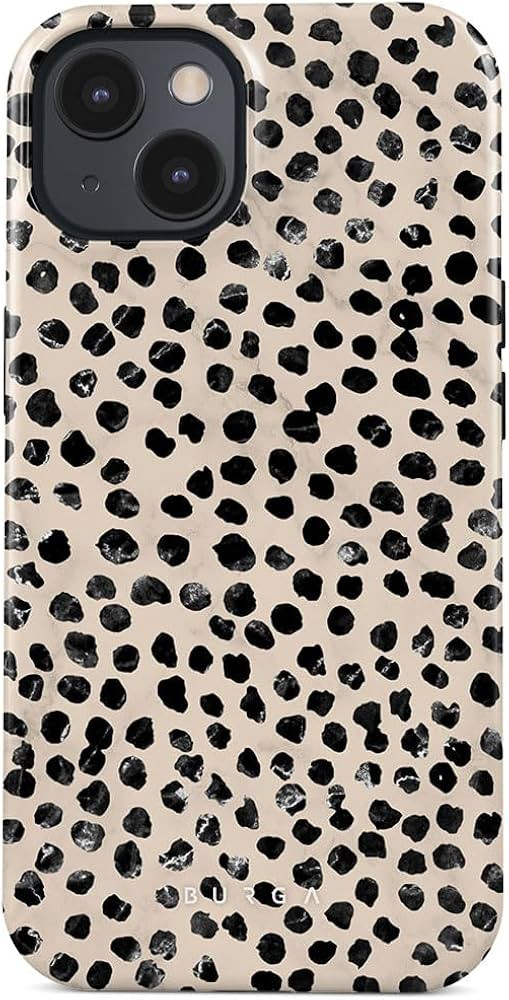 BURGA Case for iPhone 15 - Max Protective, Cute, Aesthetic, Trendy, Pattern Phone Cover, Fall Col... | Amazon (US)