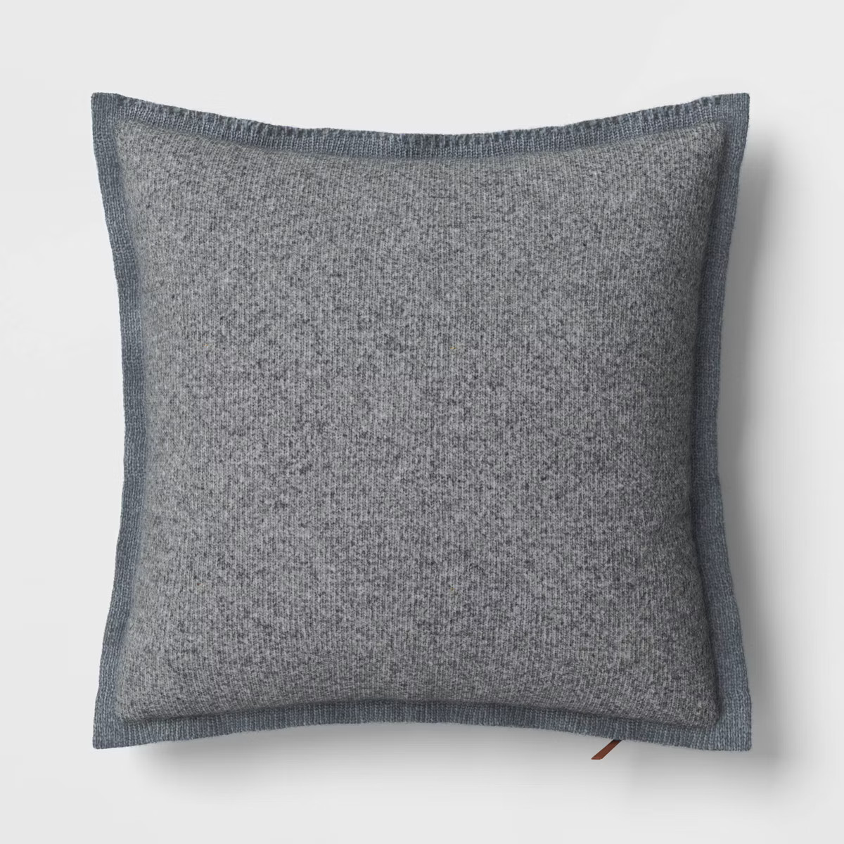 The Cozy Collection Cozy Cashmere Like Knit Square Throw Pillow - Threshold™ | Target