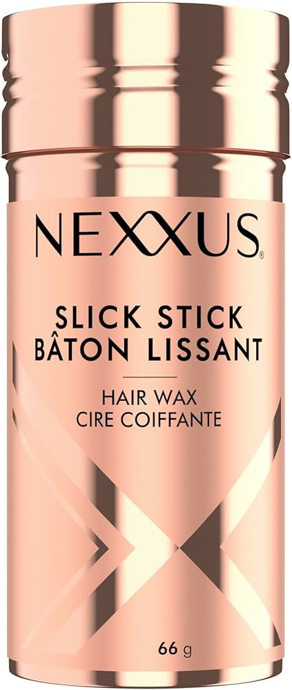 Nexxus Styling Slick Stick Hair Stick Strong Hold Hair Wax Powered by Styleprotect Technology 2.3... | Amazon (US)