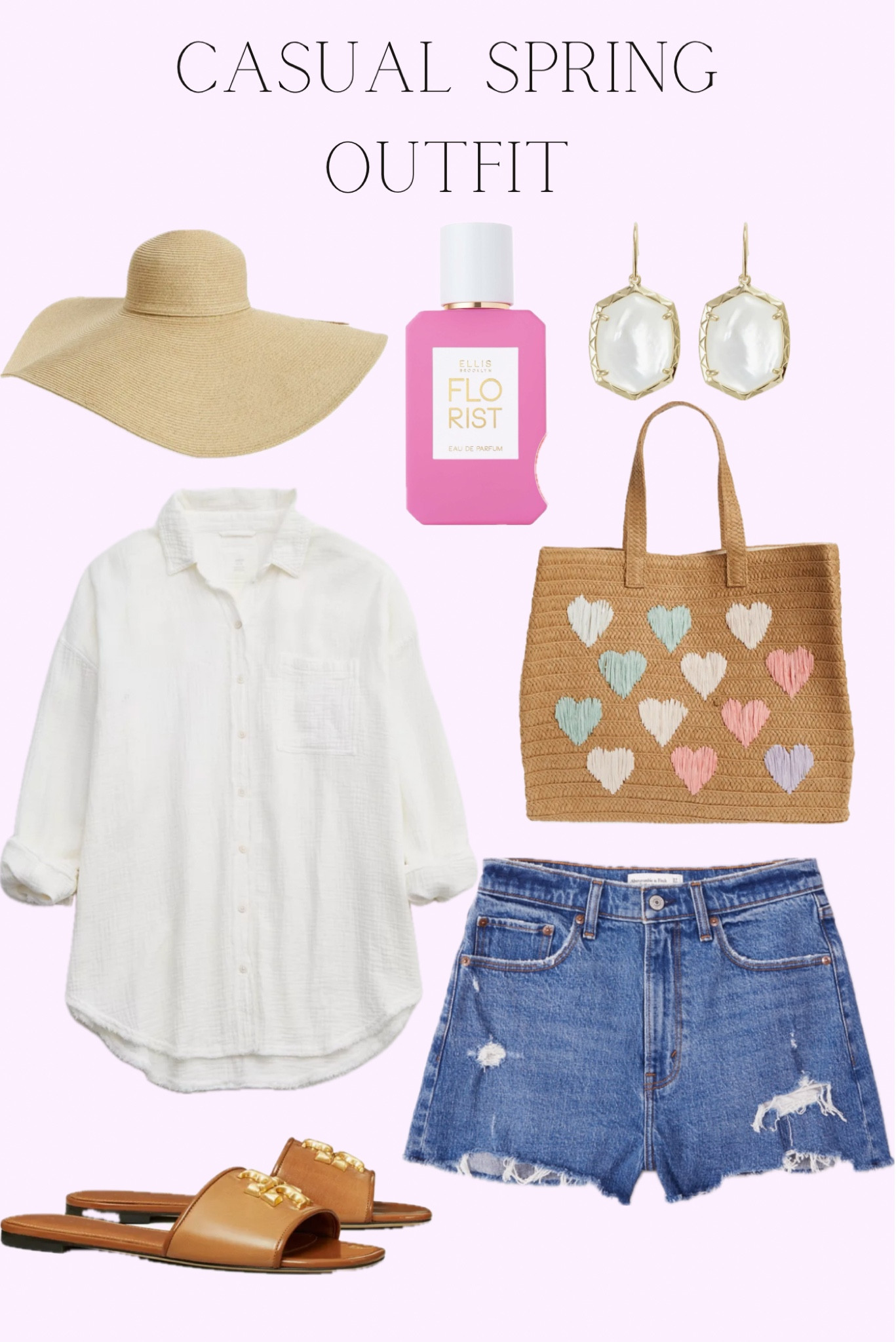 Such a great staple outfit for spring! 🌸 

#spring #springoutfits #springbreak #casualoutfits #beach #beachoutfits #vacation #vacationoutfit 

#LTKtravel #LTKSeasonal