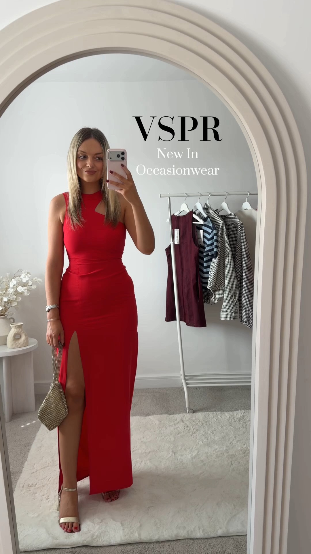 VSPR New In Occasionwear ❤️✨

How gorgeous is this red asymmetrical maxi dress from @vsprofficial I love the colour and fit and this would be a perfect dress for a wedding guest dress, and this black jumpsuit would be perfect to take on a last minute holiday or an evening out , and this teal dress is such a lovely dress for an occasion 🫶

Code for discount: LTK15

*Gifted

Red dress black jumpsuit occasionwear wedding guest dress summer fashion

#LTKautumn #LTKsummer #LTKeurope