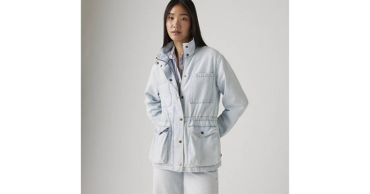 Karlie Utility Jacket | Levi's US