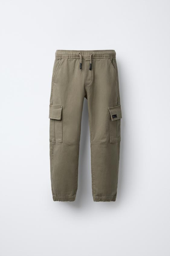 SOFT CARGO PANTS | Zara US