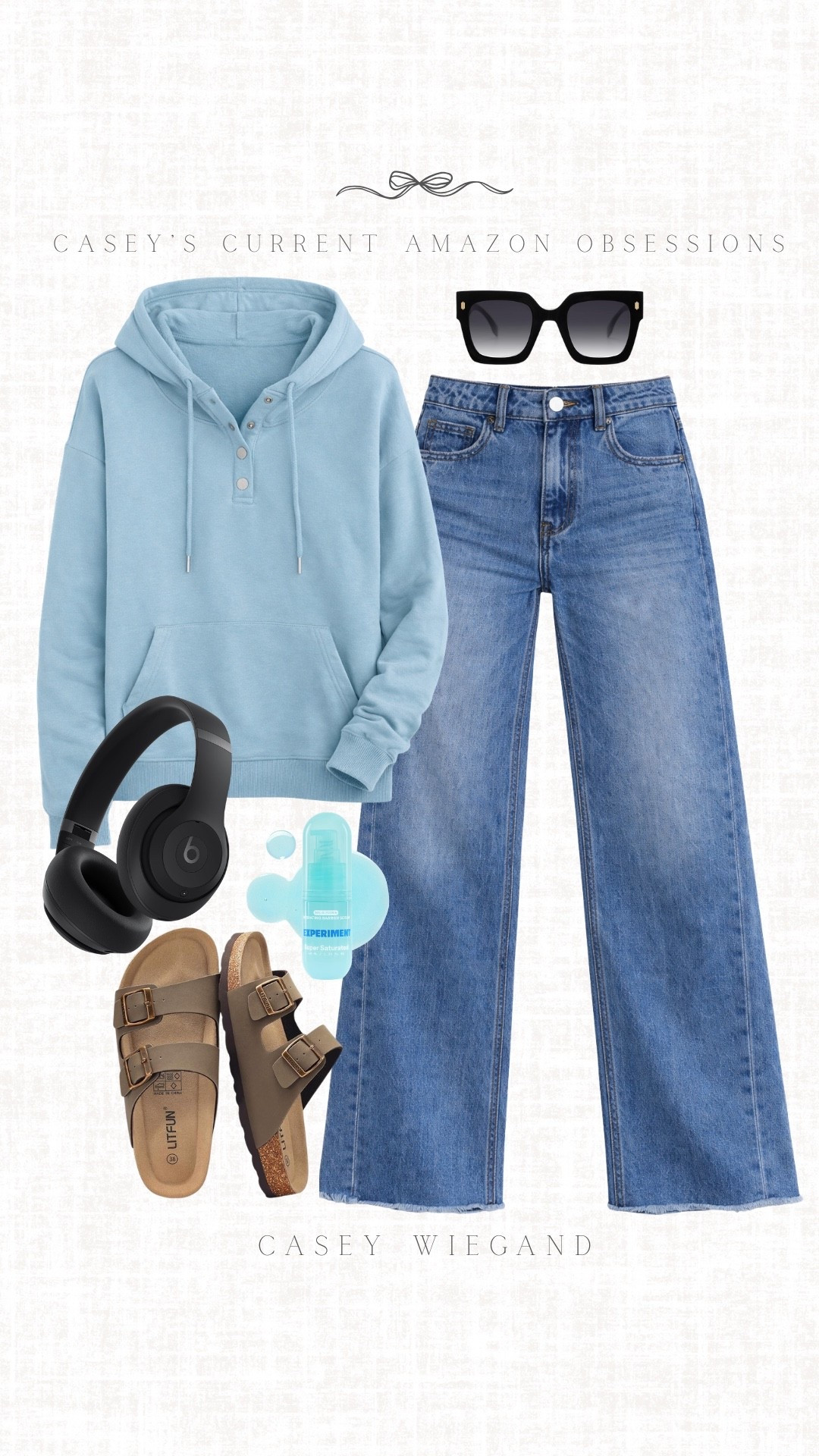 Enjoy your favorite tunes and a stylish look with these Amazon essentials! #MusicAndFashion

#LTKSeasonal #LTKootd #LTKgrwm