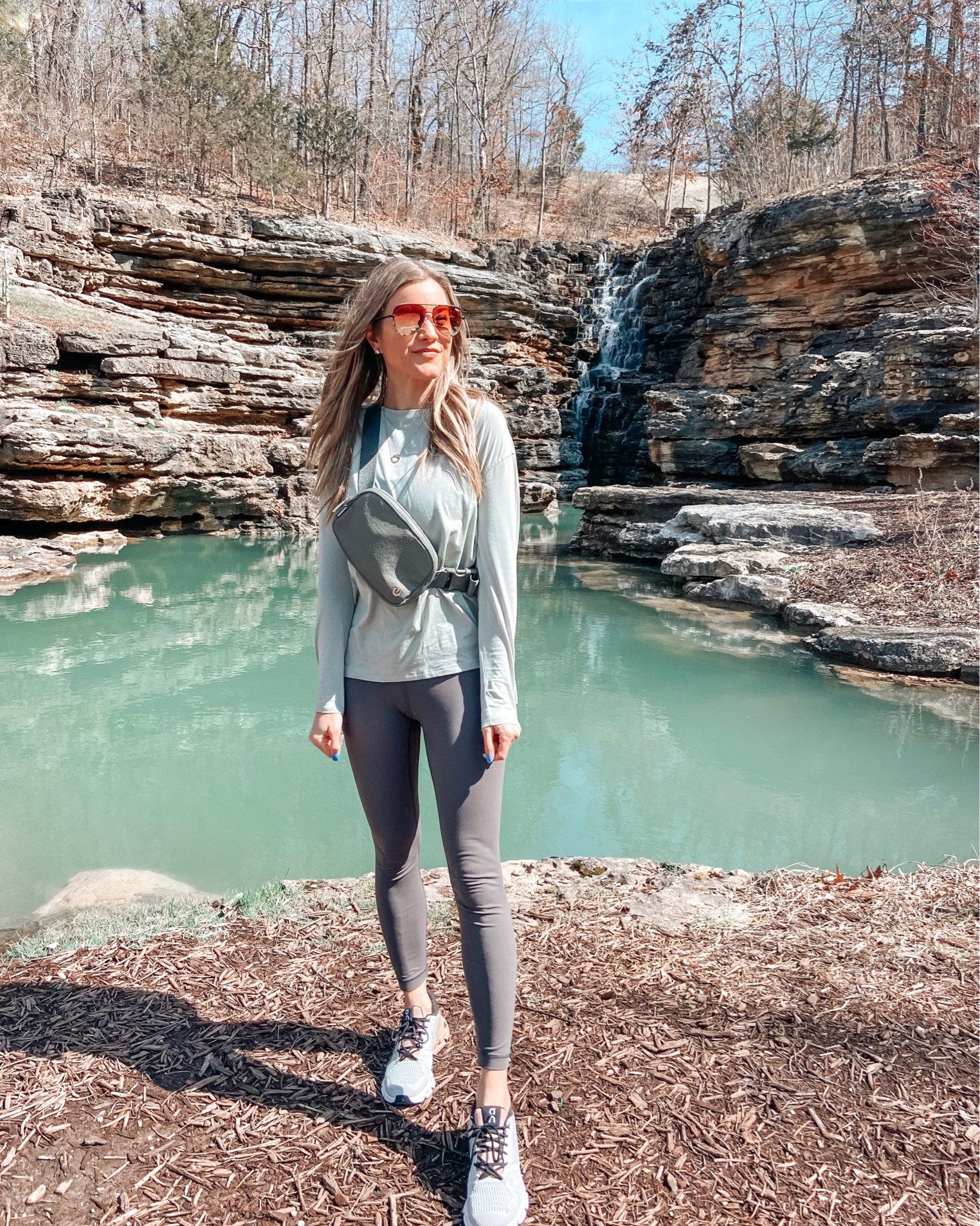 Comfy vacay athleisure Lululemon dupes (Amazon dupe for Lulu Back in Action long-sleeve tee)

#softautumn

#LTKtravel #LTKunder50 #LTKfit