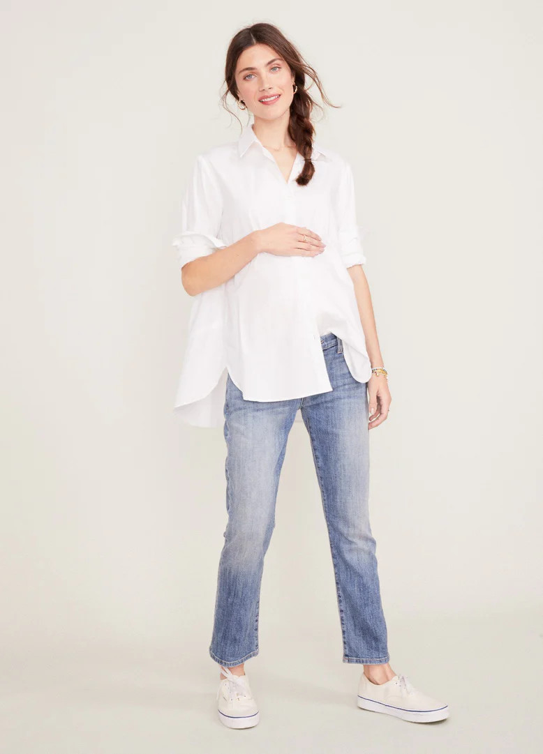 The Classic Buttondown | Hatch Collection