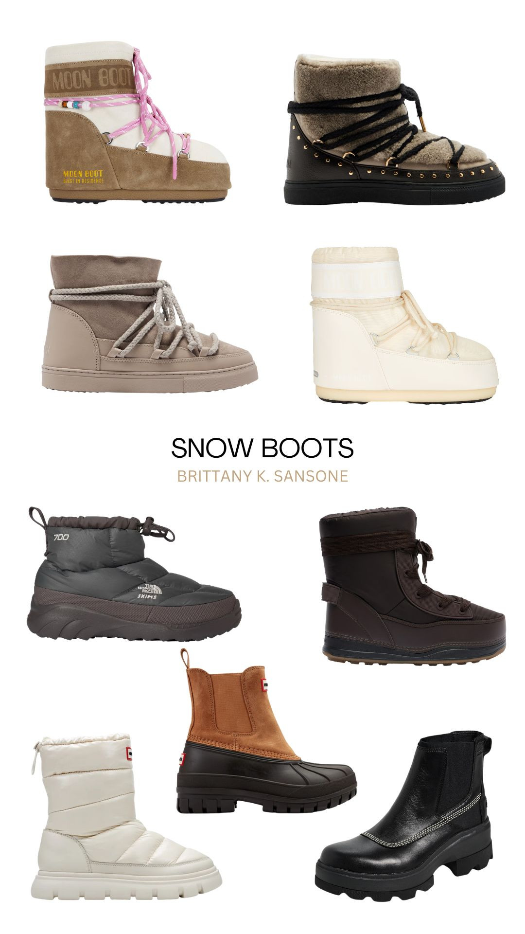 Snow Boots👢 ❄️ 

 

#LTKHoliday #LTKootd