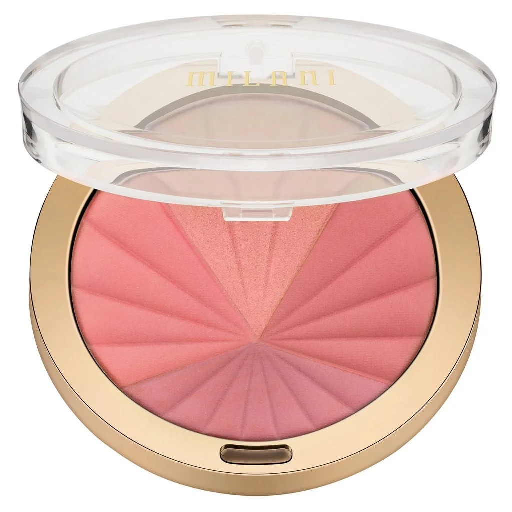 MILANI Color Harmony Blush Palette, Berry Rays | Walmart (US)