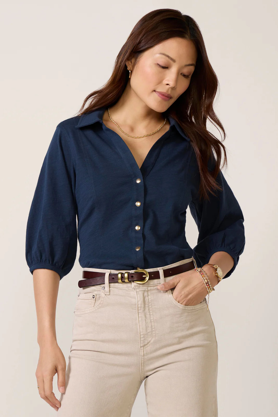 Shannon Top | Evereve