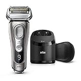 Braun Electric Razor for Men, Series 9 9385cc, Electric Foil Shaver, Precision Beard Trimmer, Rechar | Amazon (US)