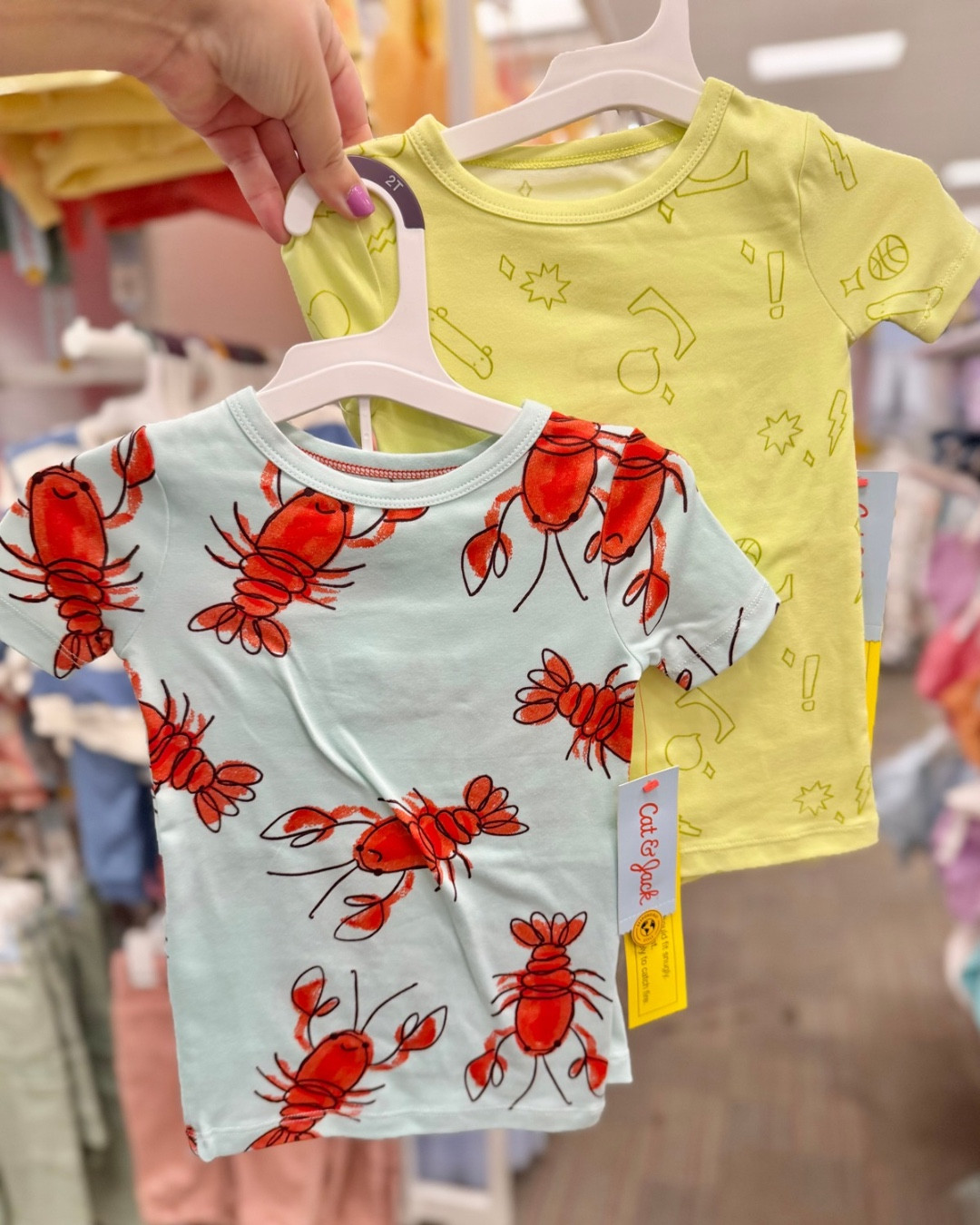 New for babies and toddlers for spring & summer at Target

#toddlerboyclothes #toddlergirloutfit #babyboyfashion #babygirlstyle #summeroutfits #targetstyle #targetfinds

#LTKKids #LTKBaby #LTKSeasonal