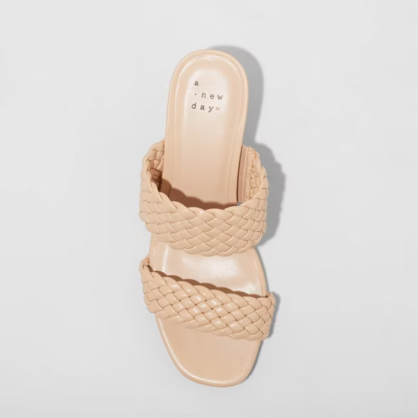 Women's Fiona Heels - A New Day™ | Target