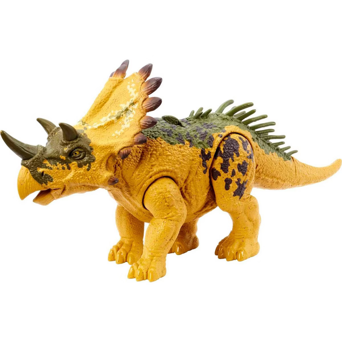 Jurassic World Wild Roar Regaliceratops Action Figure | Target