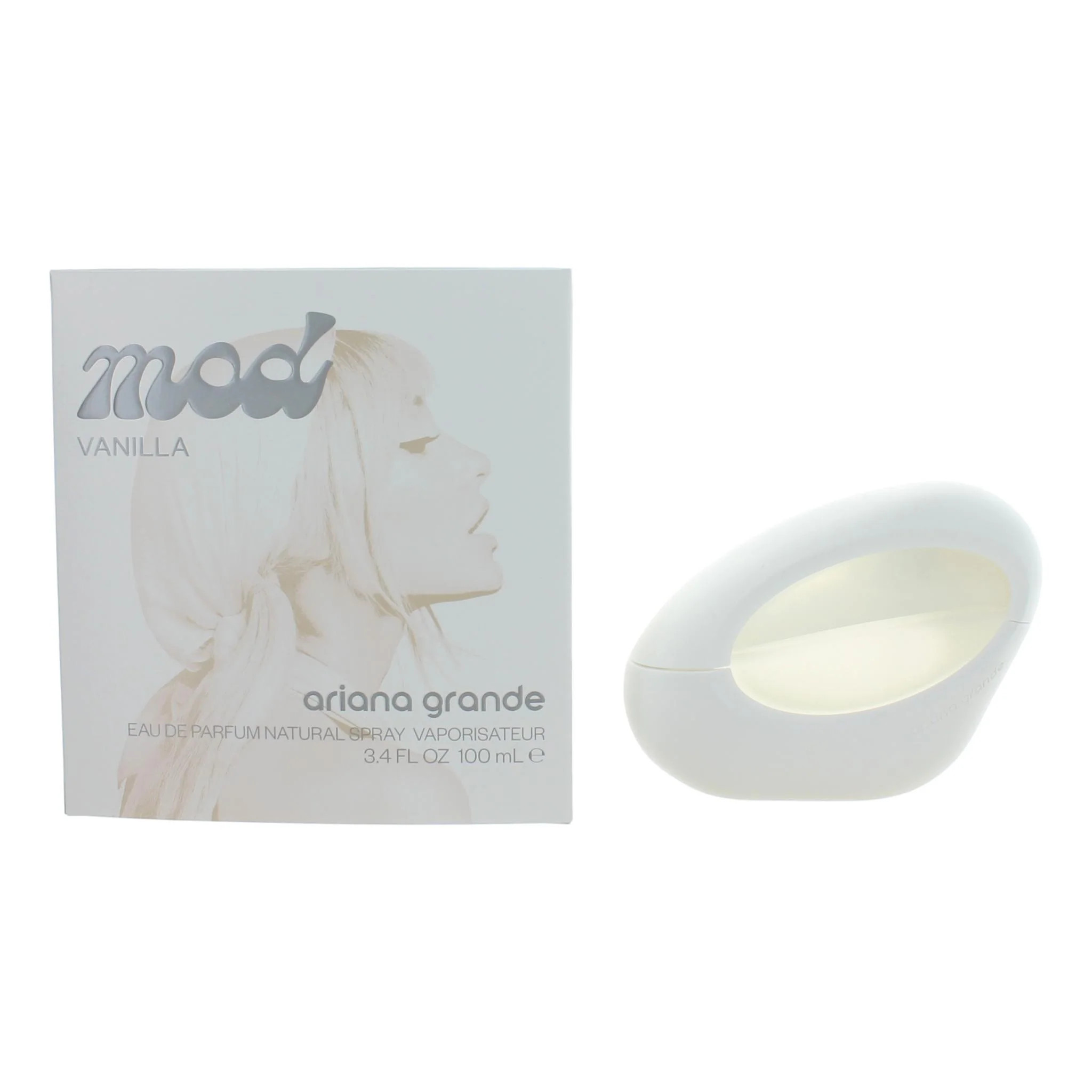 MOD Vanilla by Ariana Grande, 3.4 oz Eau De Parfum Spray for Women | Shop Simon