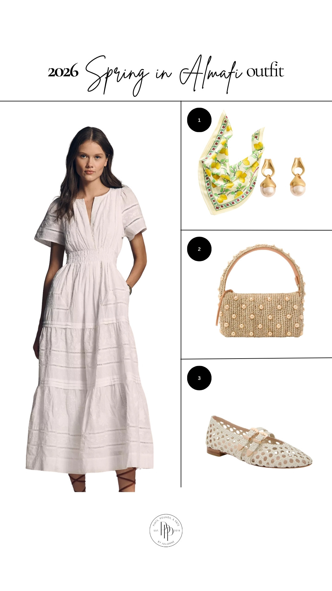 Spring in Amalfi!!🍋 Perfect for strolling the coast or dinner by the water!

travel, europe, dress, spring outfit, spring dress 

 #LTKootd #LTKSeasonal #LTKTravel