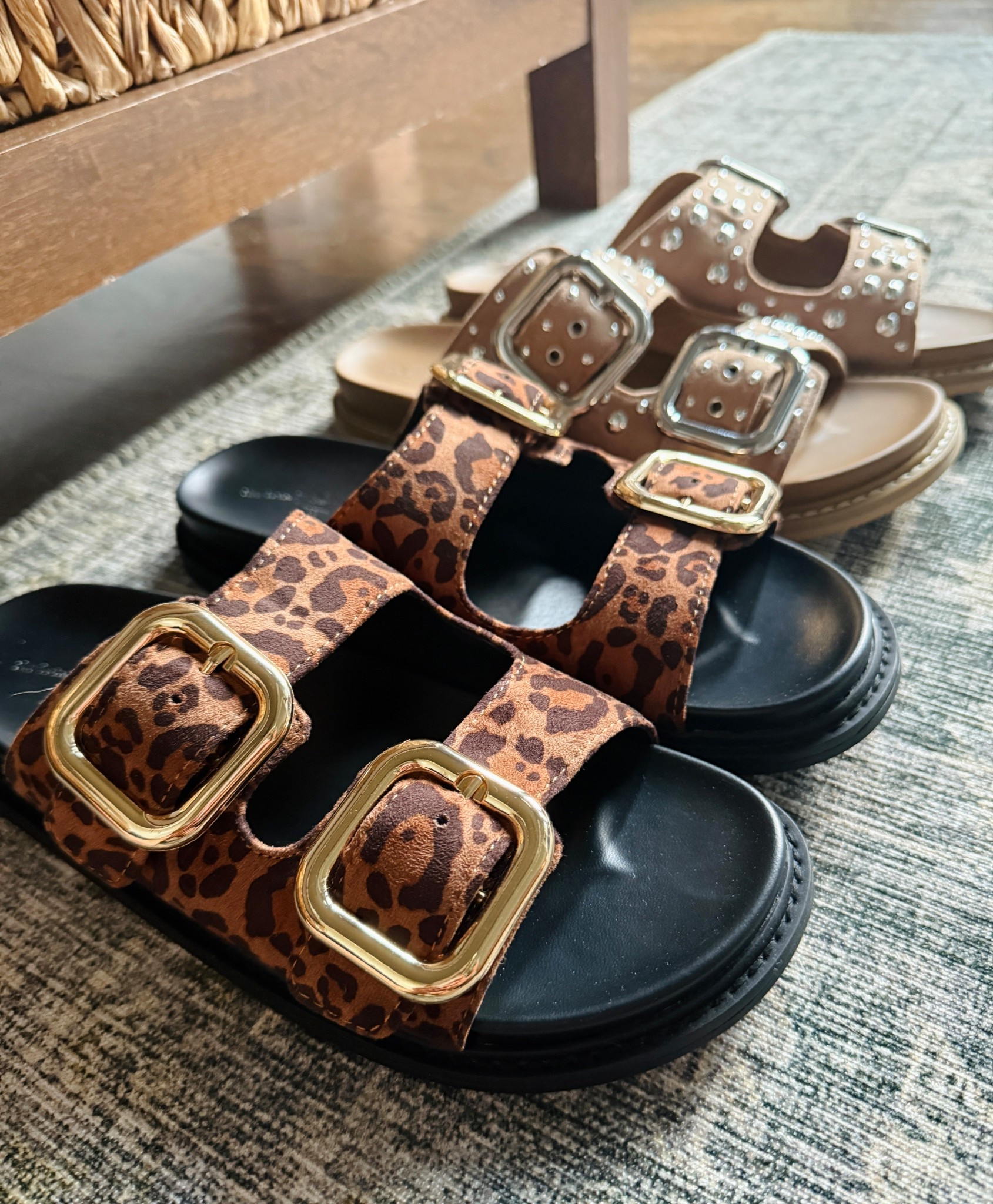 Target Fall Sandals 

#LTKOver40 #LTKautumn #LTKShoeCrush