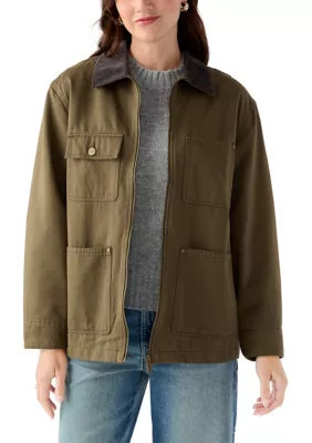 Sanctuary Women's Barn Jacket | Belk
