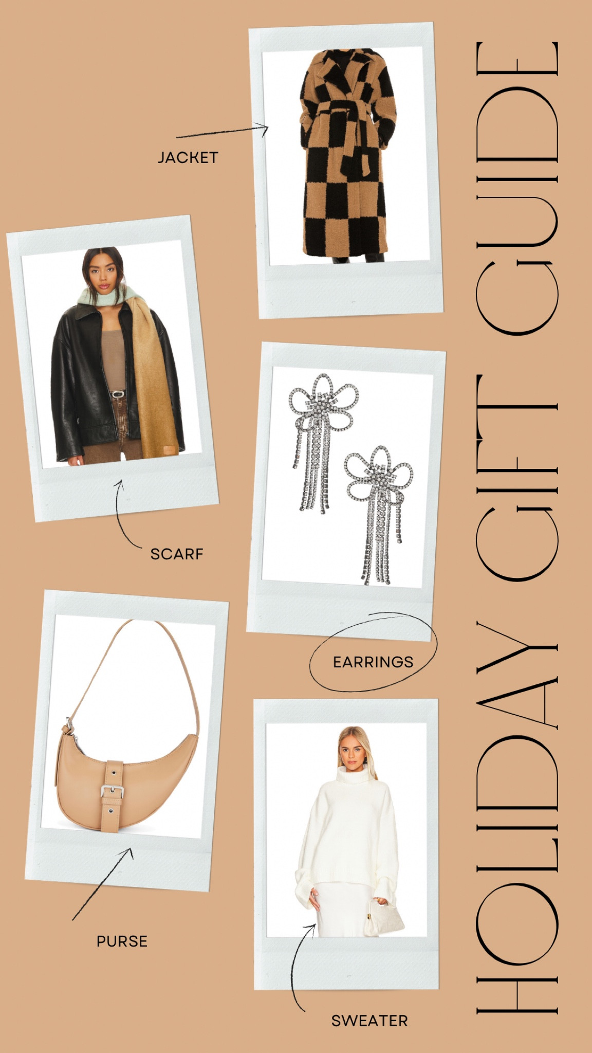 Revolve Holiday Gift Guide for Her

#LTKHoliday #LTKGiftGuide #LTKSeasonal