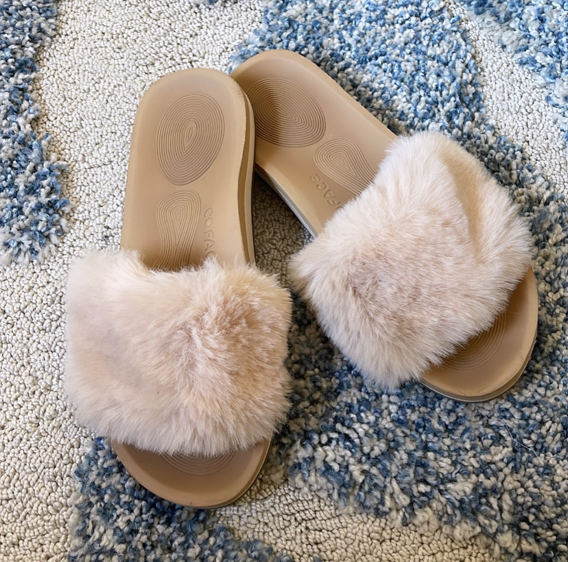 My favorite slippers! 

#LTKunder50 #LTKunder100 #LTKshoecrush