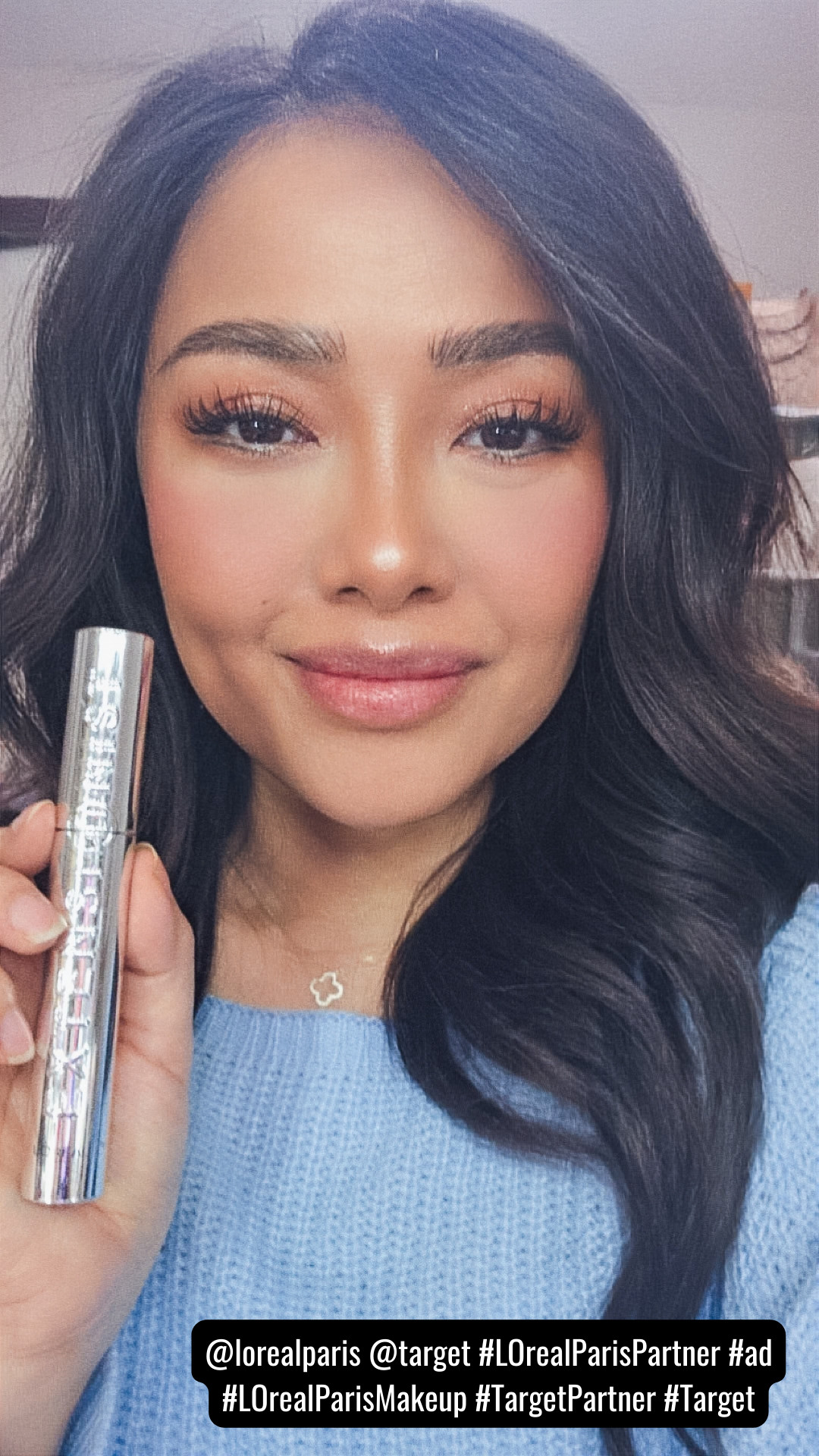 #LOrealParisPartner #ad #TargetPartner #Target #LOrealParisMakeup @Target @lorealparis

Meet the L’Oréal Paris Telescopic Extensionist Mascara — the latest lash obsession everyone’s talking about 👀✨
Crazy length, clean lift, zero clumps… and it’s at Target! Available in Black Brown and Black Washable🖤

#liketok.it @shop.ltk
 

 #LTKgrwm #LTKSaleAlert #LTKBeauty
