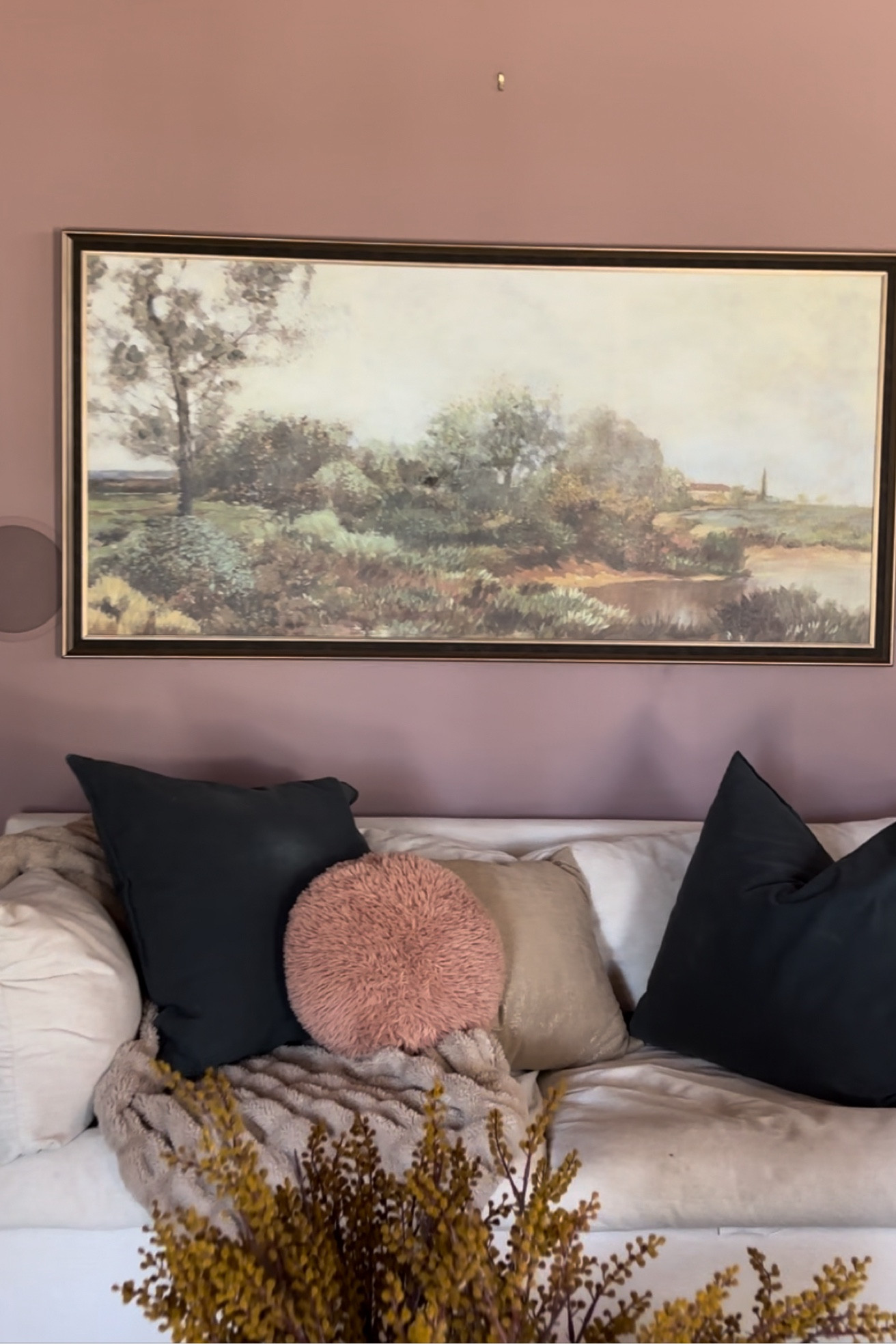 New living room artwork!