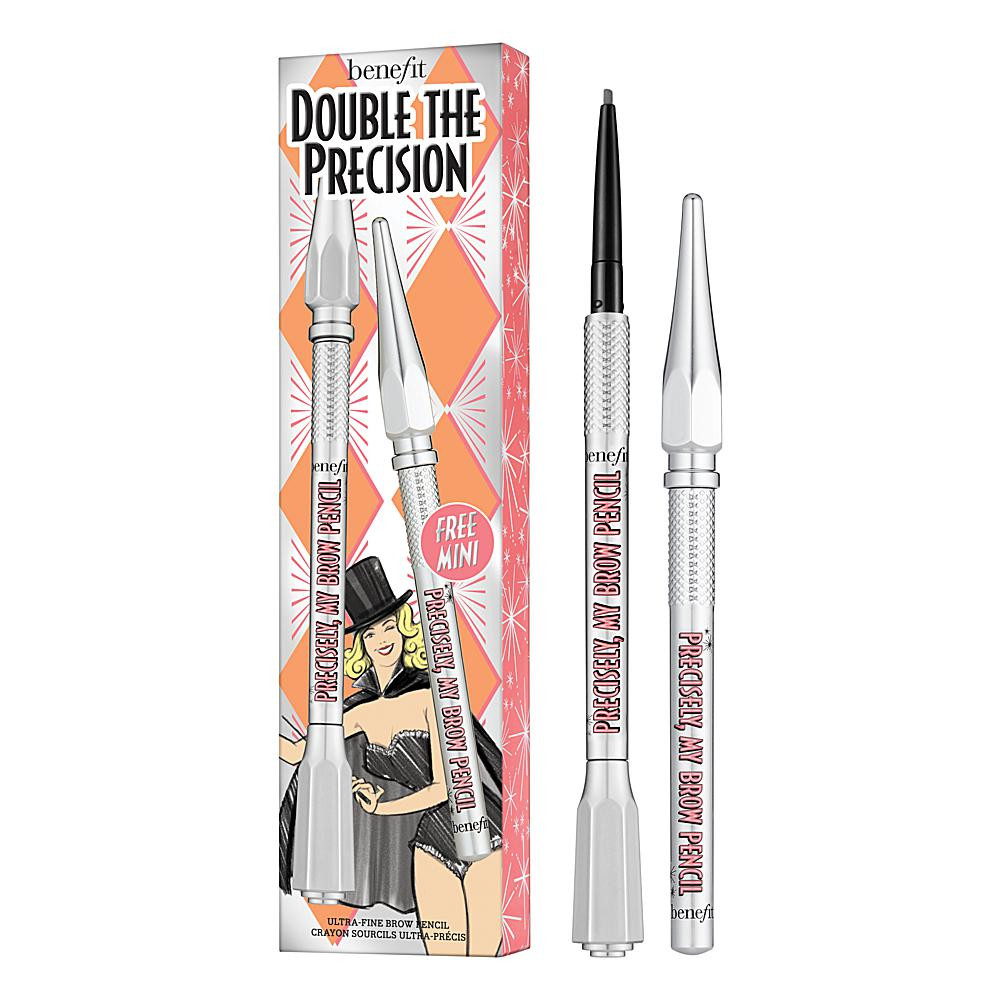 Benefit Cosmetics Precisely My Brow Pencil Double the Precision Set | HSN