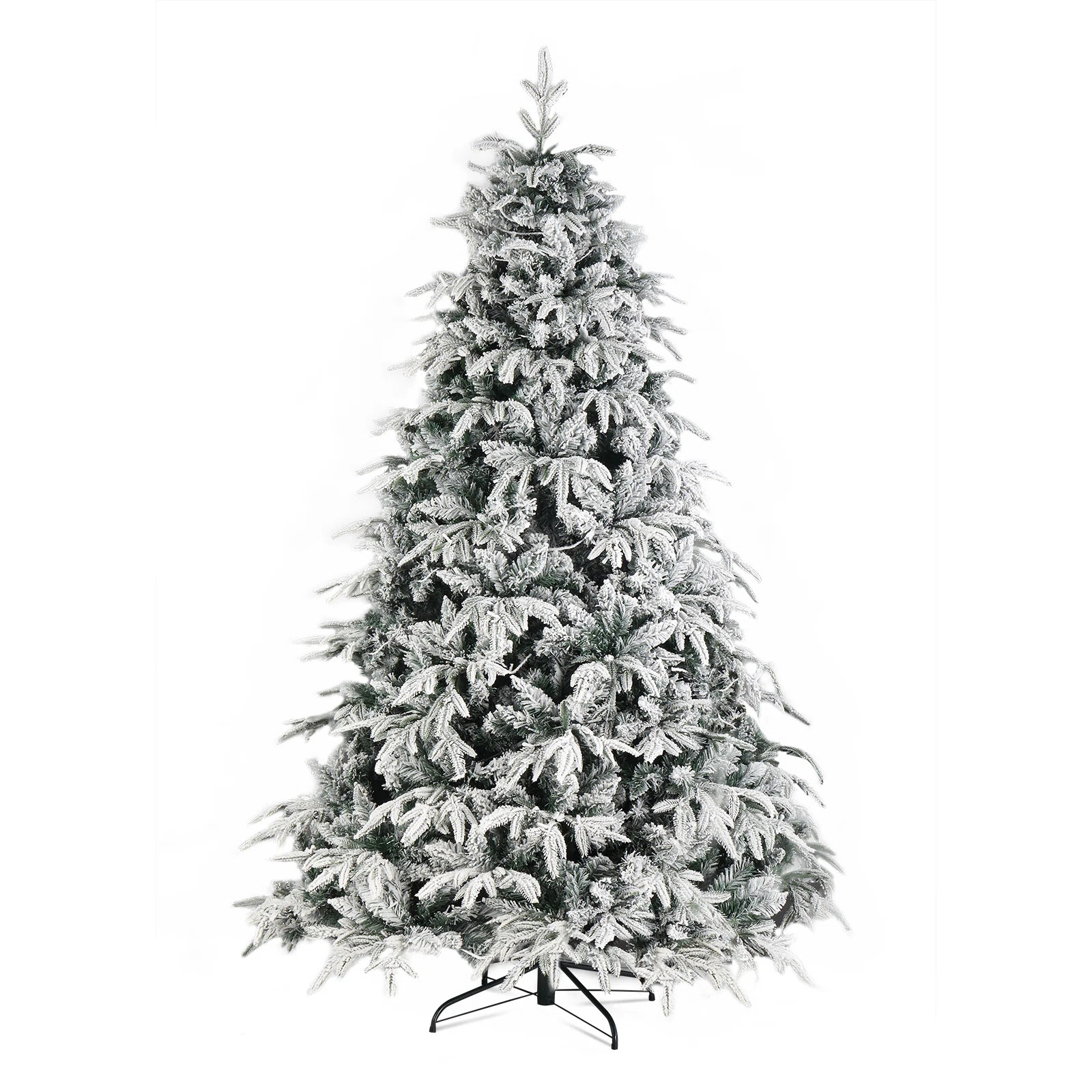 7' Lighted Pine Christmas Tree | Wayfair North America