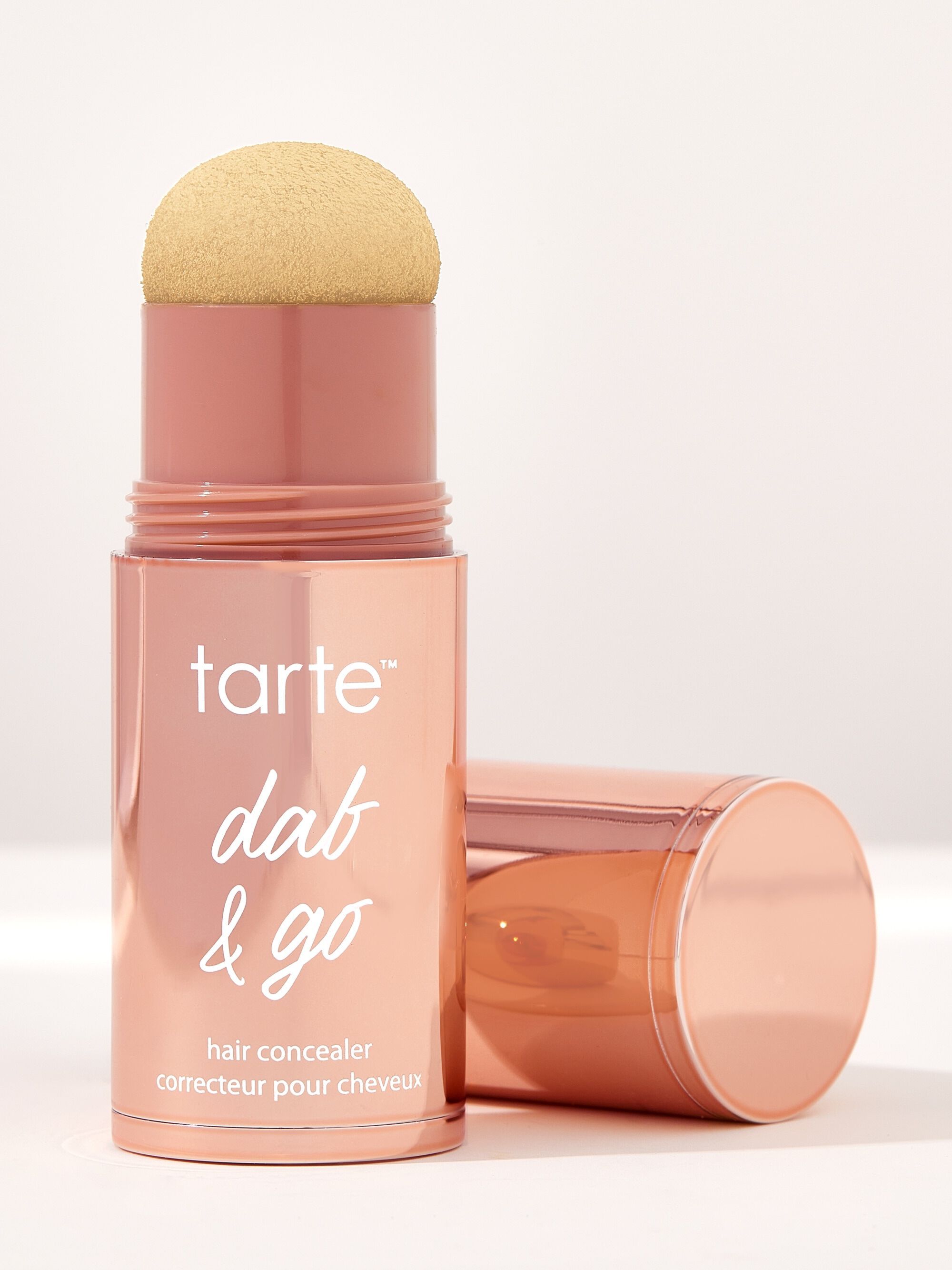 Big Ego™ Dab And Go Waterproof Hair Concealer | Tarte™ Cosmetics | tarte cosmetics (US)