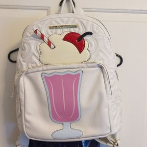 Betsey johnson milkshake bag | Poshmark
