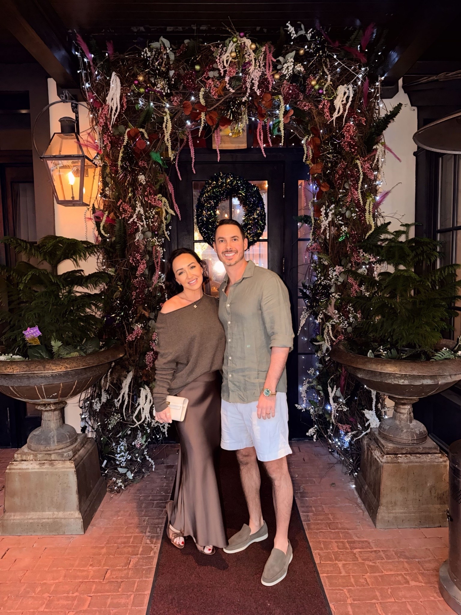 Look for less

#LTKootd #LTKPetite #LTKSeasonal