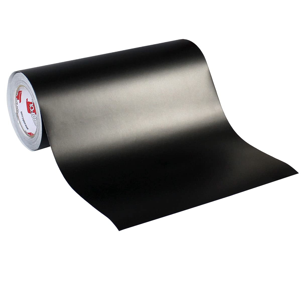 Roll of Matte Oracal 631 Black Removable Vinyl Works with All Vinyl Cutters - Black - 12" x6FT | Amazon (US)