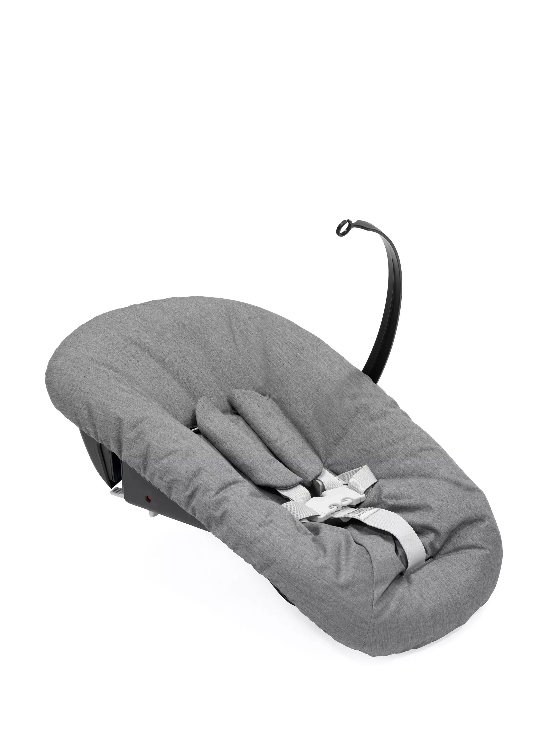 StokkeTripp Trapp Newborn Set, Anthracite | John Lewis (UK)