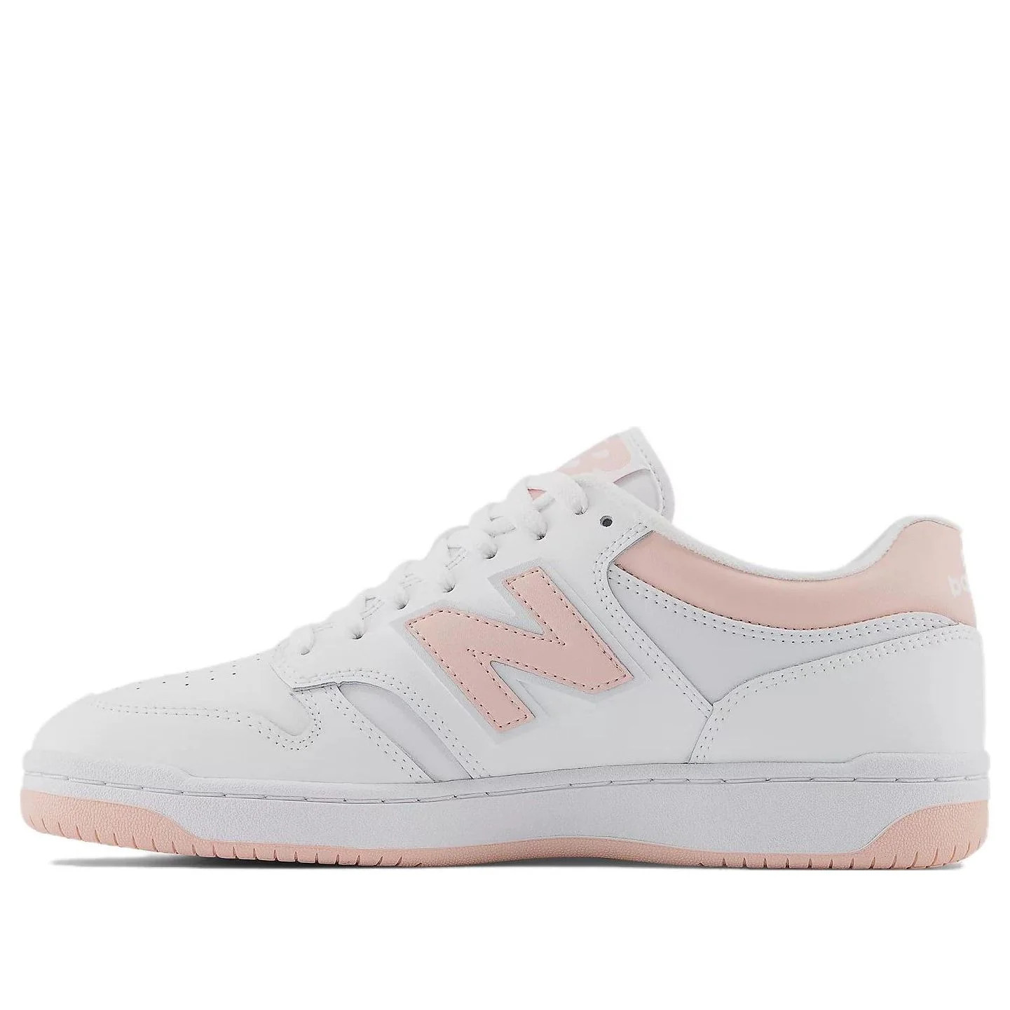 New Balance 480 'White Pink' BB480LPH | KICKS CREW