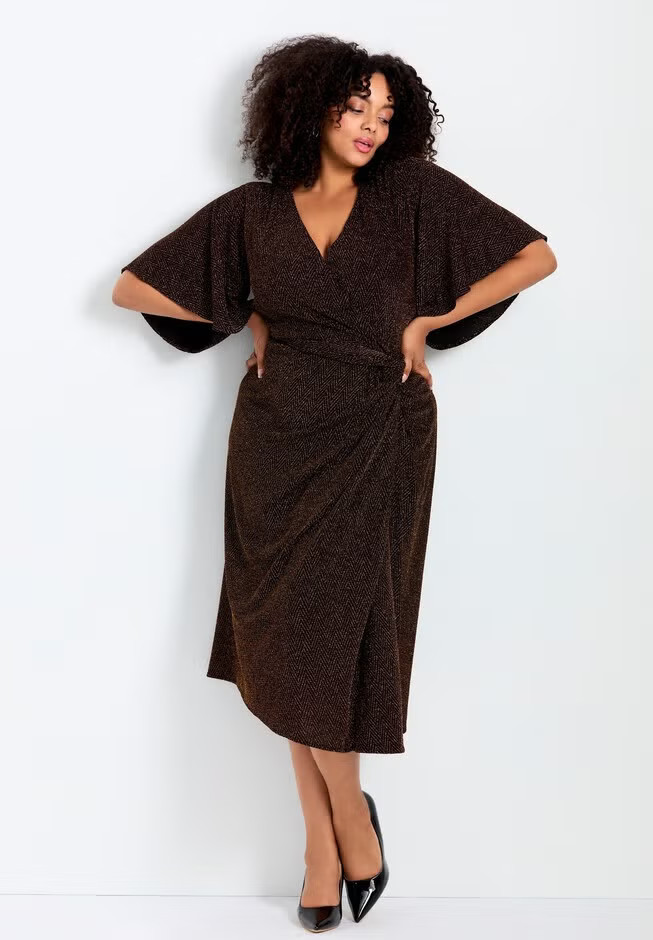 Viva Glam Dress | Avenue