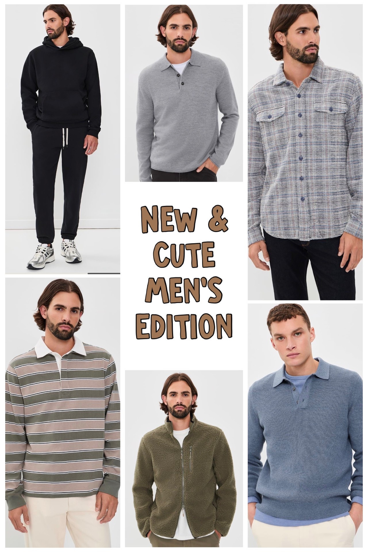 Men's new pre fall arrivals! Was shopping for Colby & thought i would share what i am getting him

#LTKMens #LTKOver40 #LTKSeasonal