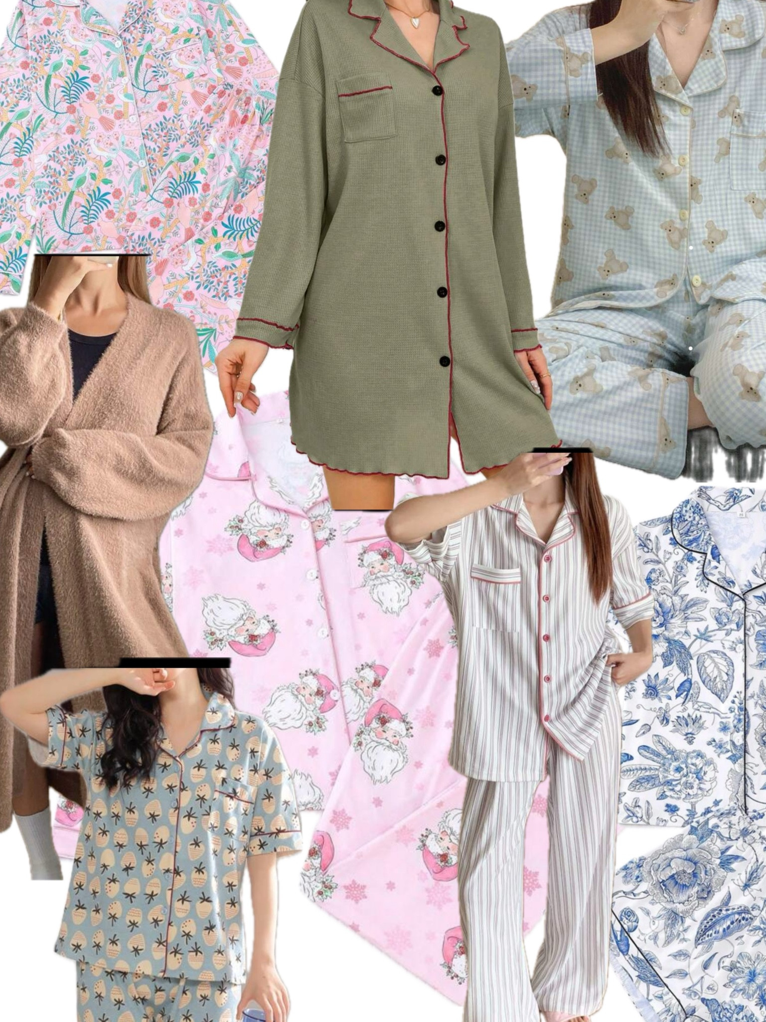 Pajama haul 🧸