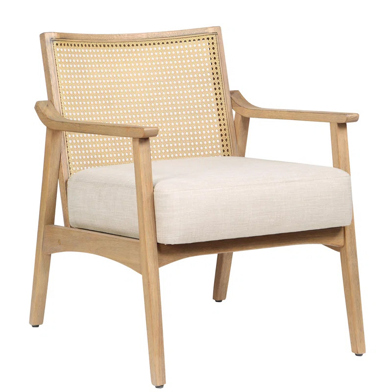 Hanah 25" Wide Arm Chair | Wayfair North America