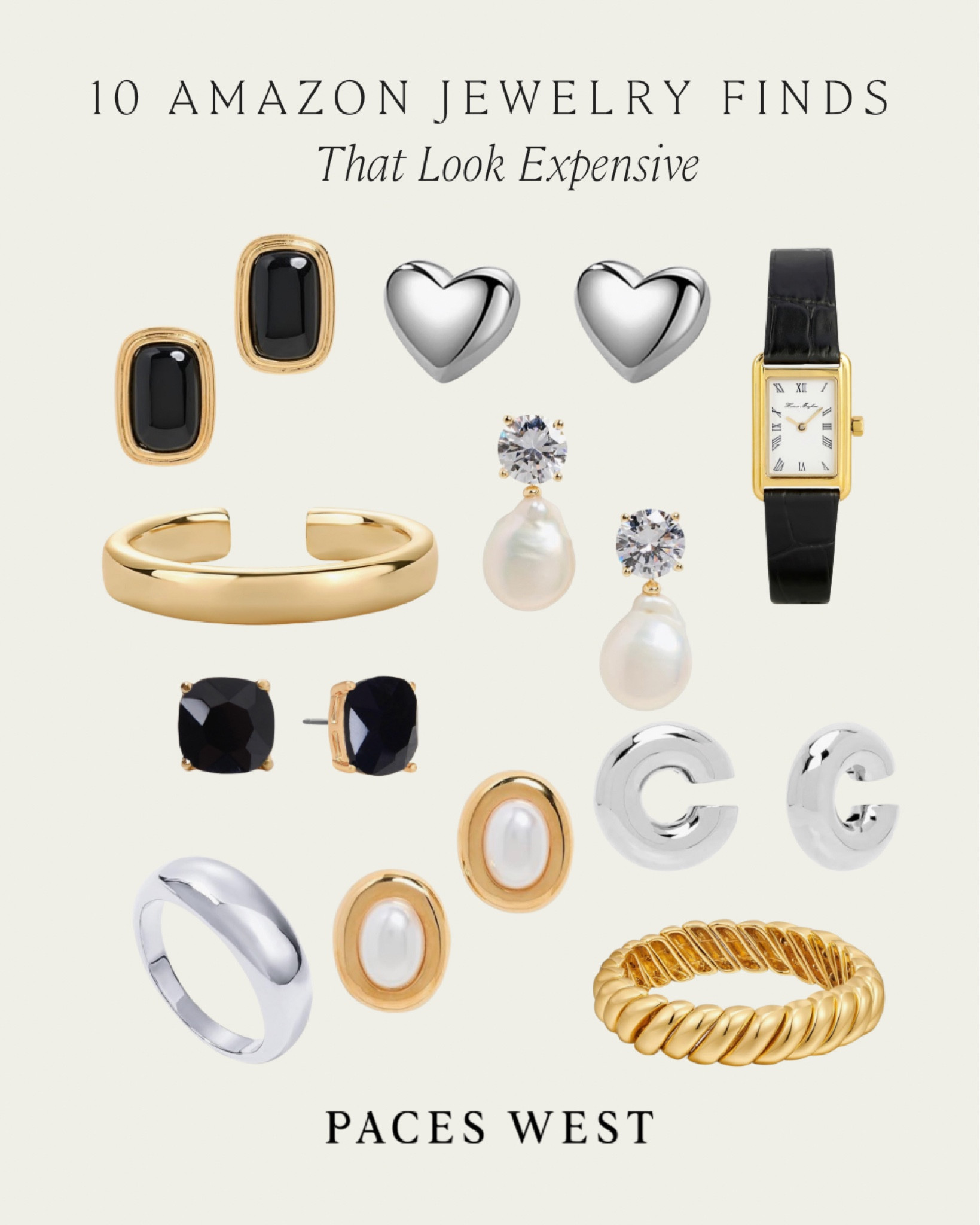 Amazon jewelry finds
Amazon finds that look expensive


#LTKFindsUnder100 #LTKFindsUnder50 #LTKStyleTip