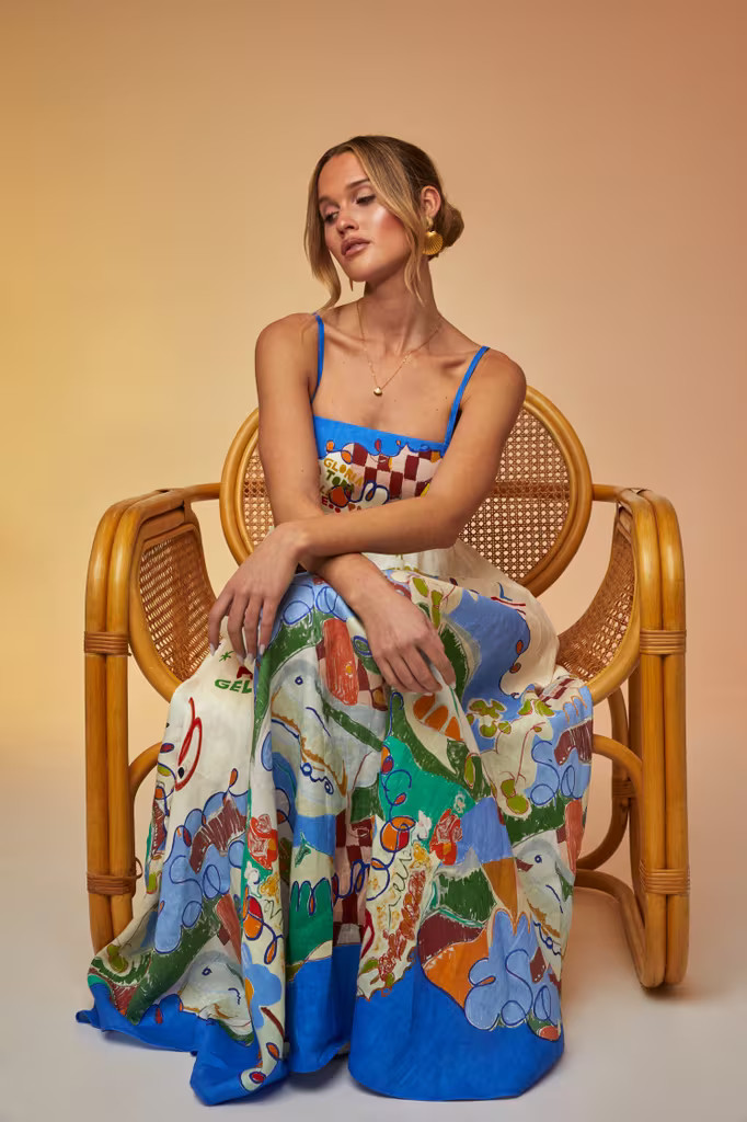 NADIA SUNDRESS | FashionPass