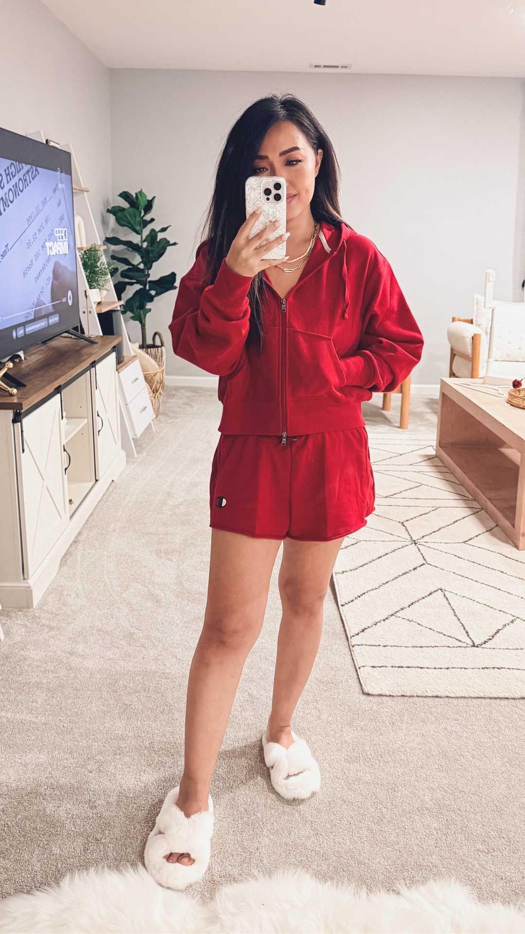 Target early Black Friday sale. 40% off women’s sweatshirts and sweatpants. Loving this mix and match set from Champion! 

#LTKFindsUnder50 #LTKHoliday #LTKSaleAlert