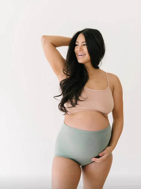 Adore Maternity & Nursing Bralette - Bare | LoveSteady