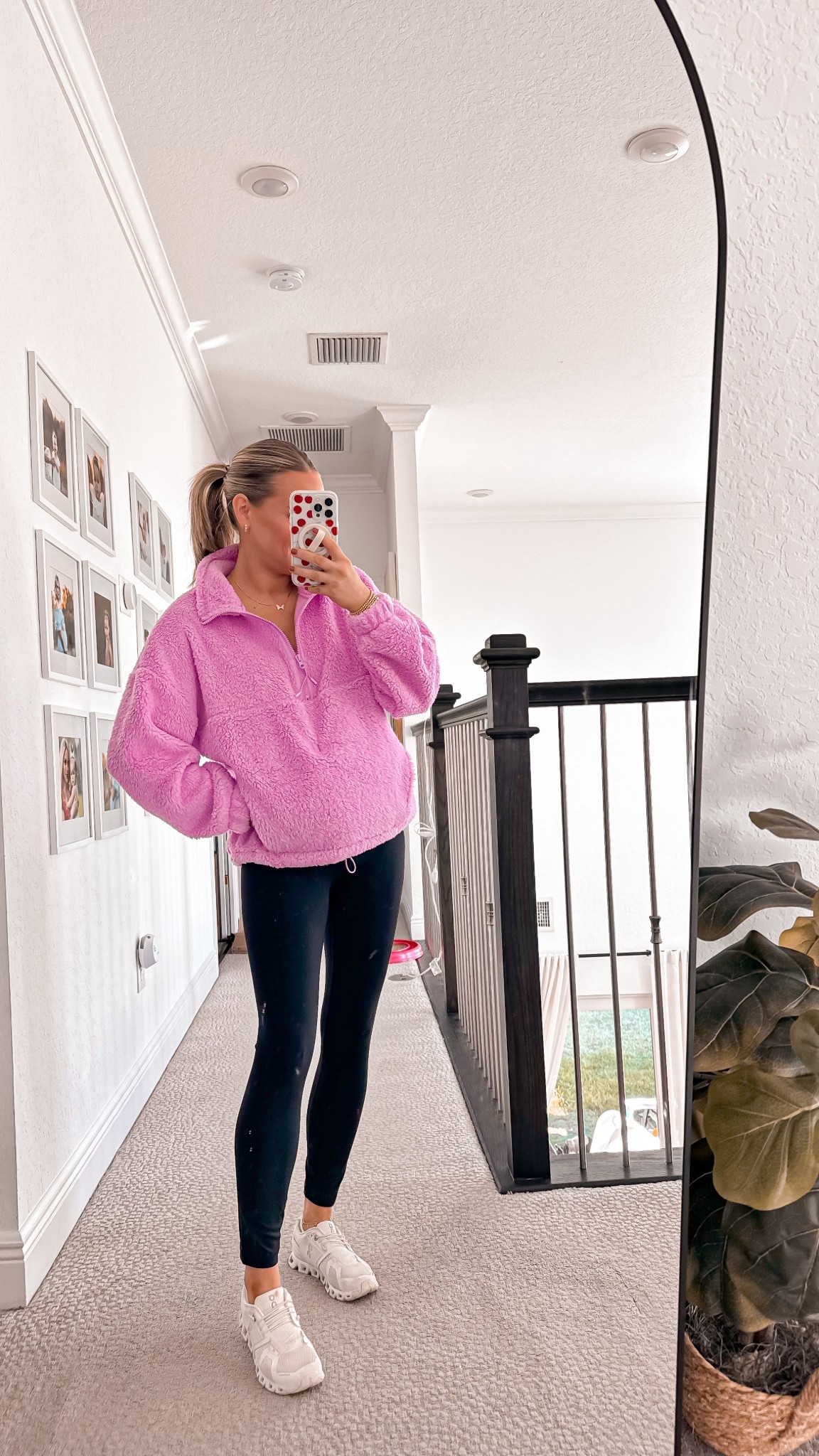 $8 fleece wearing size medium comes in other colors and patterns it’s so soft 

#LTKFindsUnder50 #LTKmomlife #LTKBump