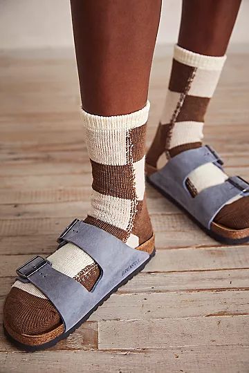 Malcolm Crew Socks | Free People (Global - UK&FR Excluded)